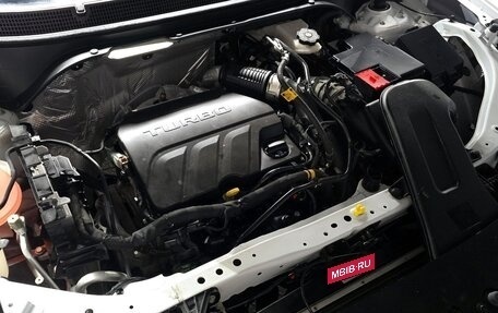 Chevrolet Trax, 2023 год, 1 780 000 рублей, 18 фотография