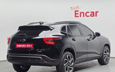 Chevrolet Trax, 2023 год, 1 815 000 рублей, 3 фотография