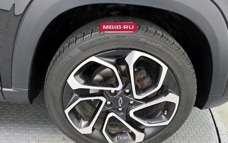 Chevrolet Trax, 2023 год, 1 815 000 рублей, 16 фотография