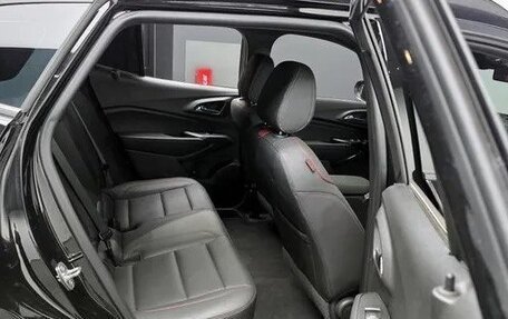 Chevrolet Trax, 2023 год, 1 863 000 рублей, 10 фотография