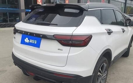 Geely Coolray I, 2021 год, 1 180 153 рублей, 3 фотография