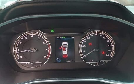 Geely Coolray I, 2021 год, 1 180 153 рублей, 13 фотография