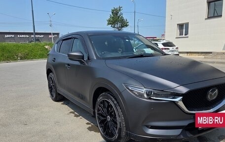 Mazda CX-5 II, 2019 год, 2 700 000 рублей, 11 фотография
