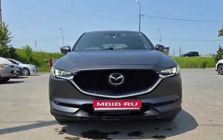 Mazda CX-5 II, 2019 год, 2 700 000 рублей, 5 фотография