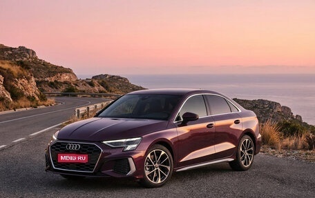 Audi A3, 2023 год, 1 832 310 рублей, 1 фотография