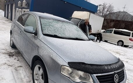 Volkswagen Passat B6, 2006 год, 570 000 рублей, 4 фотография