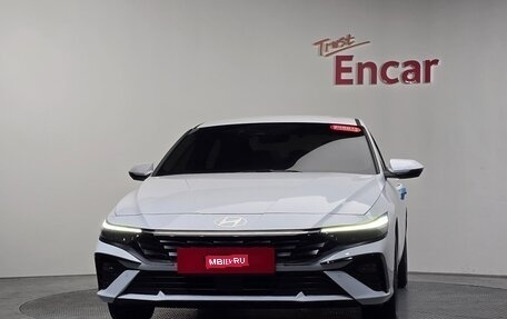 Hyundai Avante, 2025 год, 2 450 000 рублей, 1 фотография