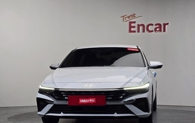 Hyundai Avante, 2025 год, 2 450 000 рублей, 1 фотография