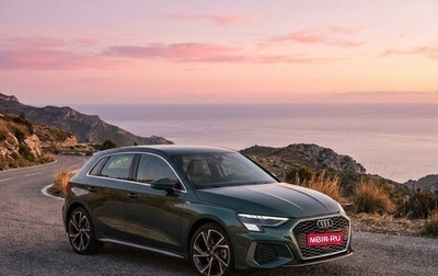 Audi A3, 2023 год, 1 946 240 рублей, 1 фотография