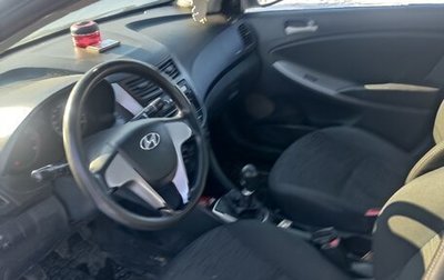 Hyundai Solaris II рестайлинг, 2014 год, 520 000 рублей, 1 фотография