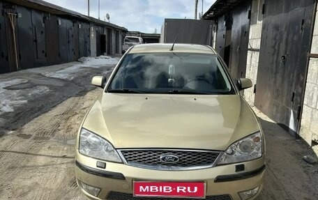 Ford Mondeo III, 2006 год, 650 000 рублей, 1 фотография