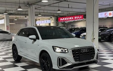 Audi Q2 I, 2021 год, 1 804 000 рублей, 1 фотография