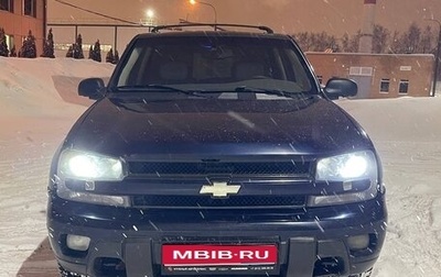 Chevrolet TrailBlazer II, 2007 год, 700 000 рублей, 1 фотография