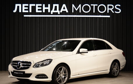 Mercedes-Benz E-Класс, 2013 год, 2 590 000 рублей, 1 фотография