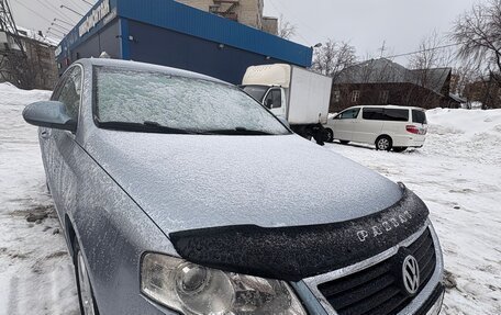 Volkswagen Passat B6, 2006 год, 570 000 рублей, 6 фотография