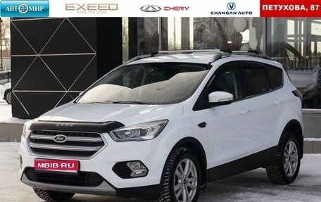 Ford Kuga III, 2018 год, 1 750 000 рублей, 1 фотография