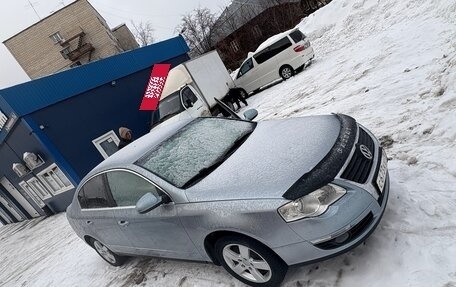 Volkswagen Passat B6, 2006 год, 570 000 рублей, 5 фотография