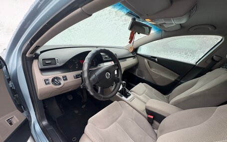 Volkswagen Passat B6, 2006 год, 570 000 рублей, 9 фотография