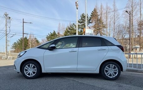 Honda Fit, 2022 год, 950 000 рублей, 13 фотография