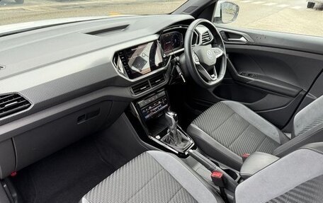 Volkswagen T-Cross I, 2022 год, 1 350 000 рублей, 4 фотография