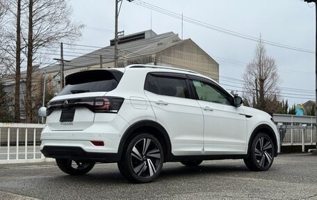 Volkswagen T-Cross I, 2022 год, 1 350 000 рублей, 3 фотография