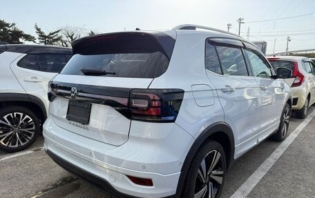 Volkswagen T-Cross I, 2022 год, 1 350 000 рублей, 7 фотография