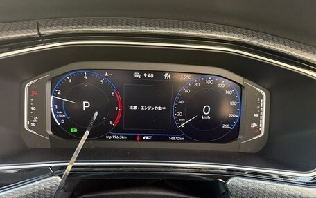 Volkswagen T-Cross I, 2022 год, 1 350 000 рублей, 17 фотография