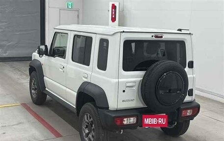 Suzuki Jimny, 2025 год, 2 470 005 рублей, 2 фотография