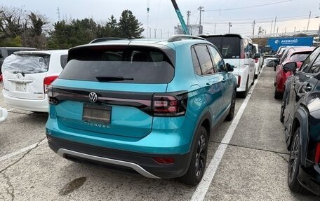 Volkswagen T-Cross I, 2021 год, 1 300 000 рублей, 3 фотография