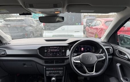 Volkswagen T-Cross I, 2021 год, 1 300 000 рублей, 2 фотография