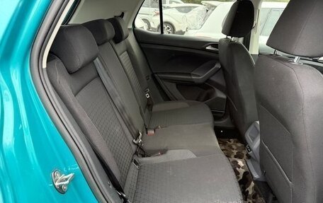 Volkswagen T-Cross I, 2021 год, 1 300 000 рублей, 4 фотография