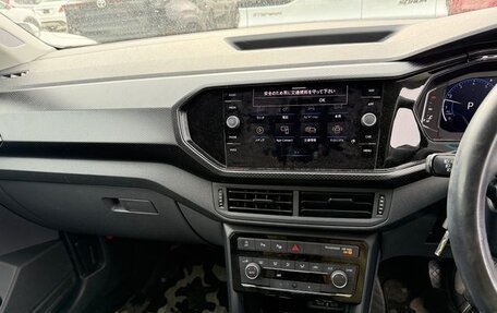 Volkswagen T-Cross I, 2021 год, 1 300 000 рублей, 8 фотография