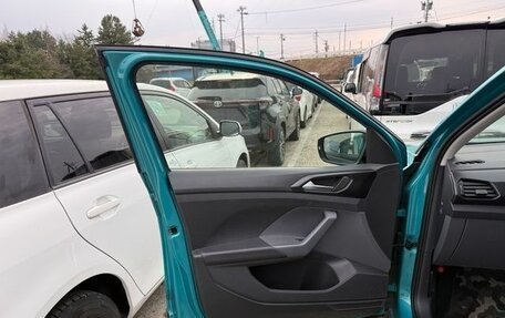 Volkswagen T-Cross I, 2021 год, 1 300 000 рублей, 12 фотография