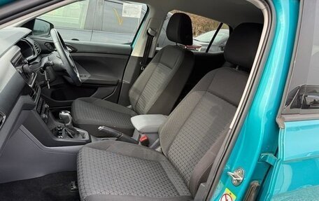 Volkswagen T-Cross I, 2021 год, 1 300 000 рублей, 11 фотография