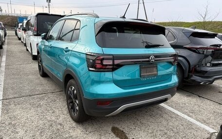 Volkswagen T-Cross I, 2021 год, 1 300 000 рублей, 7 фотография