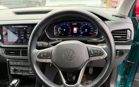 Volkswagen T-Cross I, 2021 год, 1 300 000 рублей, 16 фотография