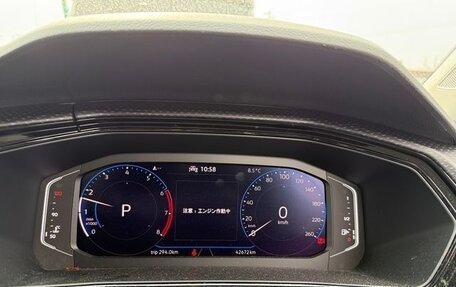 Volkswagen T-Cross I, 2021 год, 1 300 000 рублей, 6 фотография