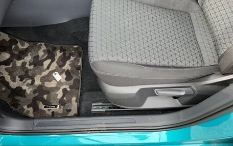 Volkswagen T-Cross I, 2021 год, 1 300 000 рублей, 14 фотография