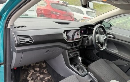 Volkswagen T-Cross I, 2021 год, 1 300 000 рублей, 9 фотография