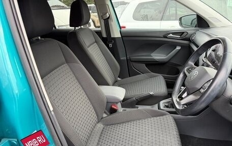 Volkswagen T-Cross I, 2021 год, 1 300 000 рублей, 10 фотография