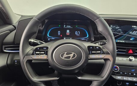 Hyundai Avante, 2025 год, 2 450 000 рублей, 10 фотография