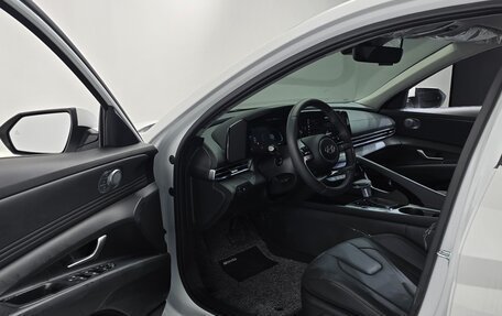 Hyundai Avante, 2025 год, 2 450 000 рублей, 4 фотография