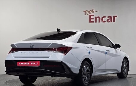 Hyundai Avante, 2025 год, 2 450 000 рублей, 3 фотография