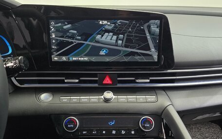 Hyundai Avante, 2025 год, 2 450 000 рублей, 11 фотография