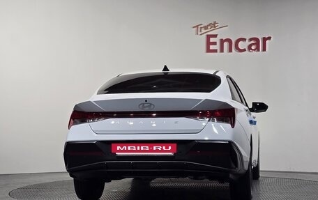 Hyundai Avante, 2025 год, 2 450 000 рублей, 5 фотография