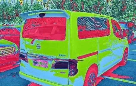 Nissan NV200, 2018 год, 1 658 007 рублей, 3 фотография