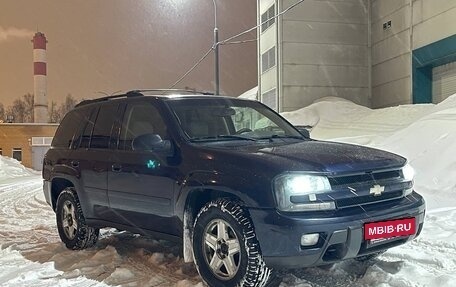 Chevrolet TrailBlazer II, 2007 год, 700 000 рублей, 2 фотография