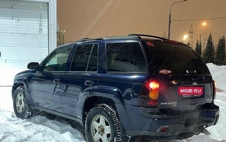 Chevrolet TrailBlazer II, 2007 год, 700 000 рублей, 3 фотография