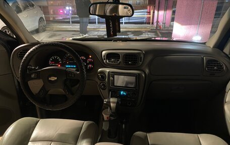 Chevrolet TrailBlazer II, 2007 год, 700 000 рублей, 11 фотография