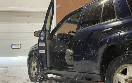 Chevrolet TrailBlazer II, 2007 год, 700 000 рублей, 7 фотография